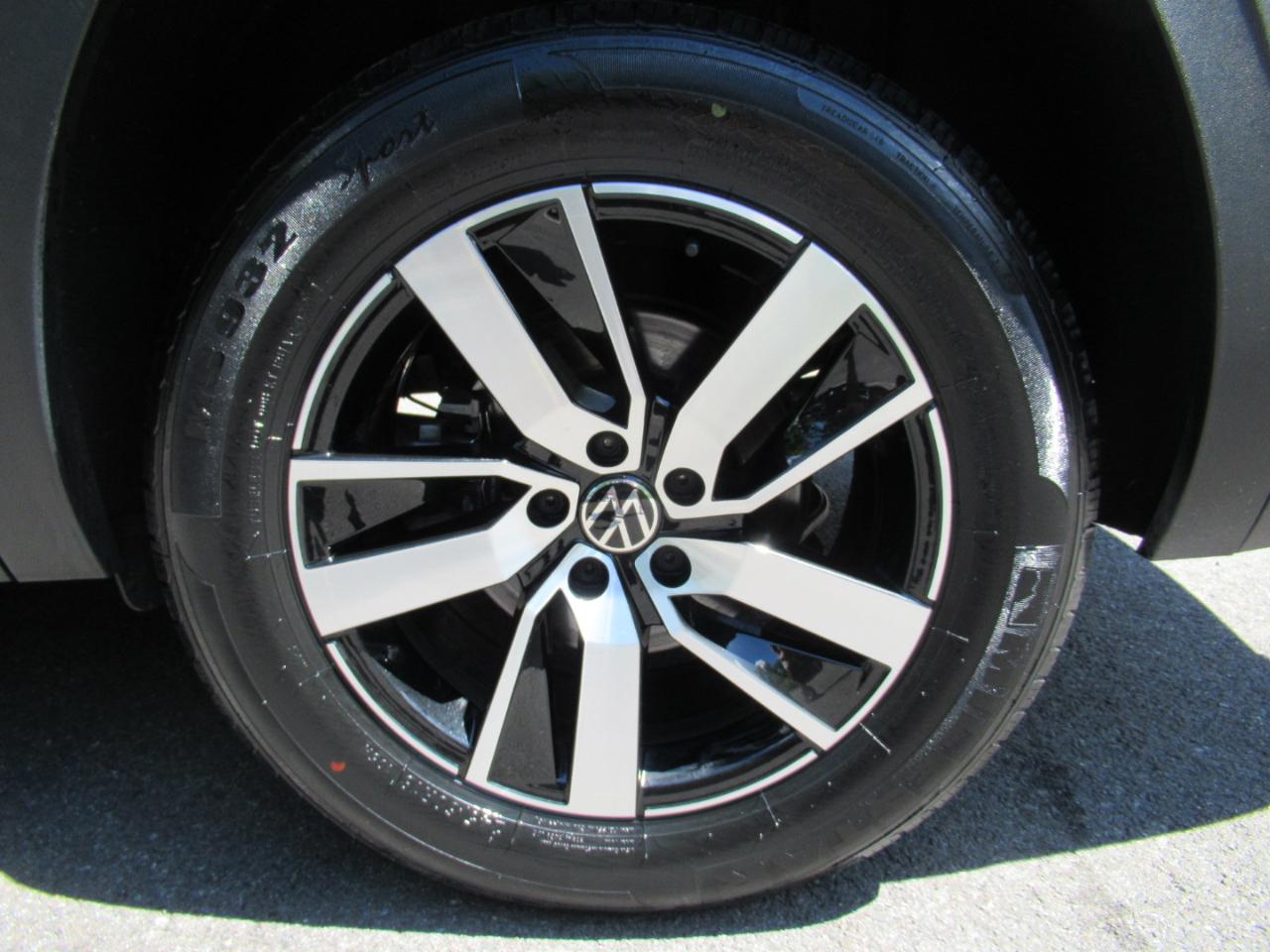 Volkswagen Atlas SE 4MOTION 2022