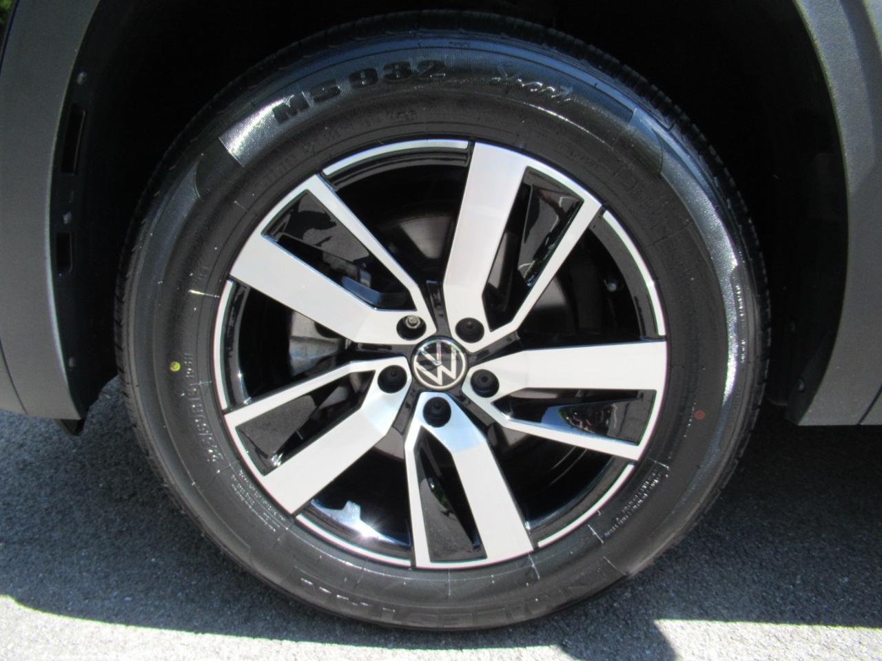 Volkswagen Atlas SE 4MOTION 2022