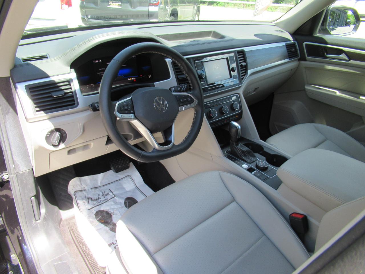 Volkswagen Atlas SE 4MOTION 2022