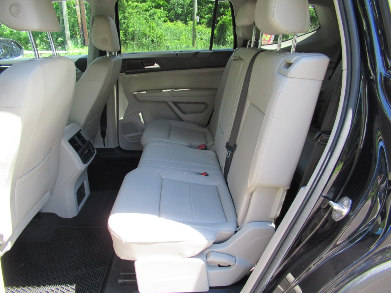 Volkswagen Atlas SE 4MOTION 2022