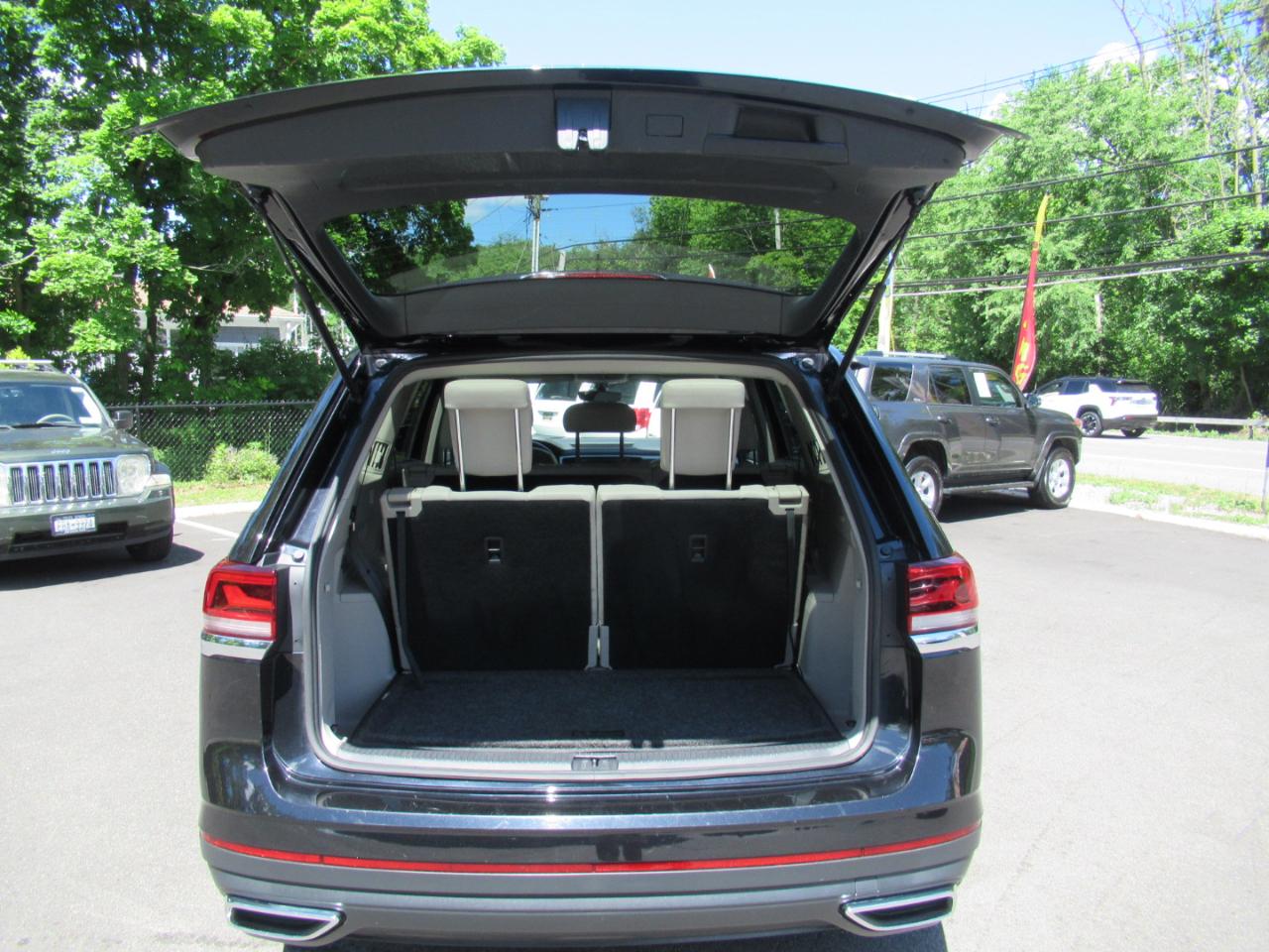 Volkswagen Atlas SE 4MOTION 2022