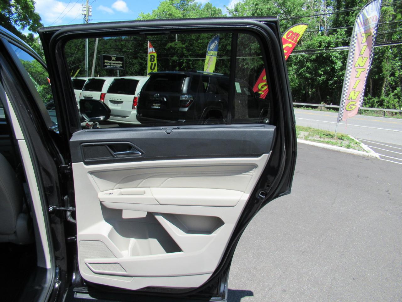 Volkswagen Atlas SE 4MOTION 2022