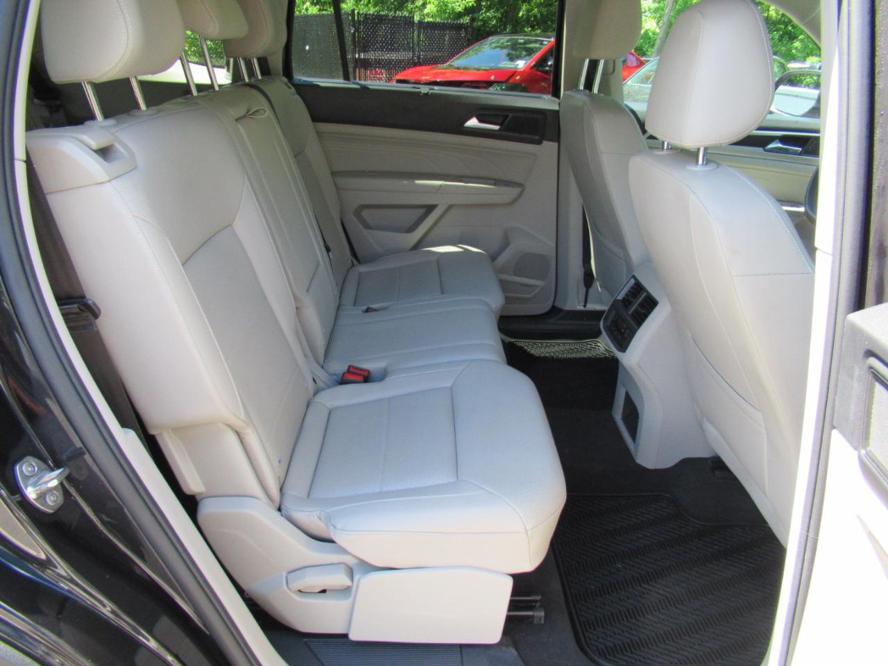 Volkswagen Atlas SE 4MOTION 2022