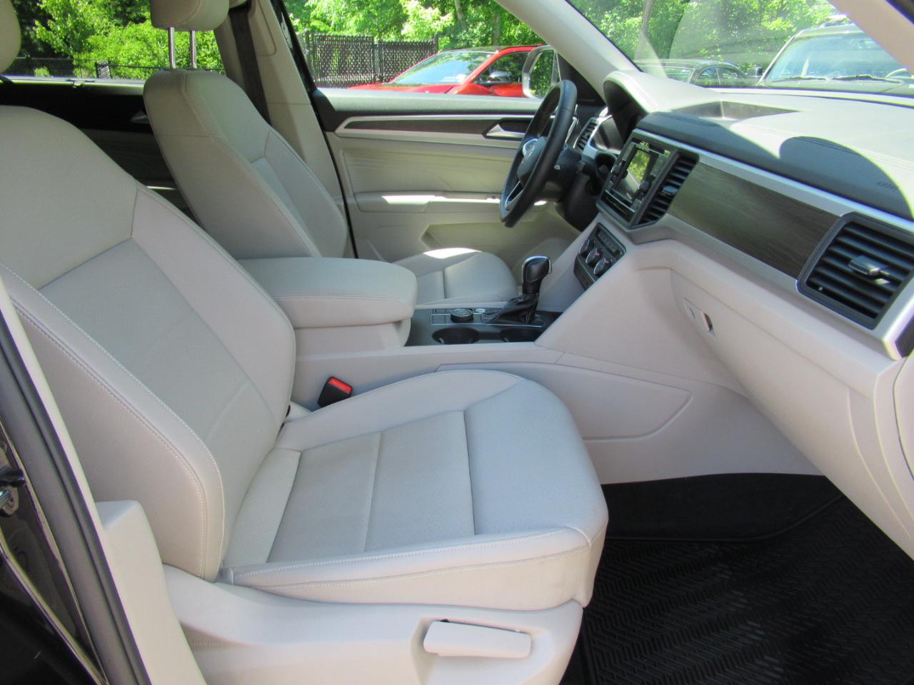 Volkswagen Atlas SE 4MOTION 2022