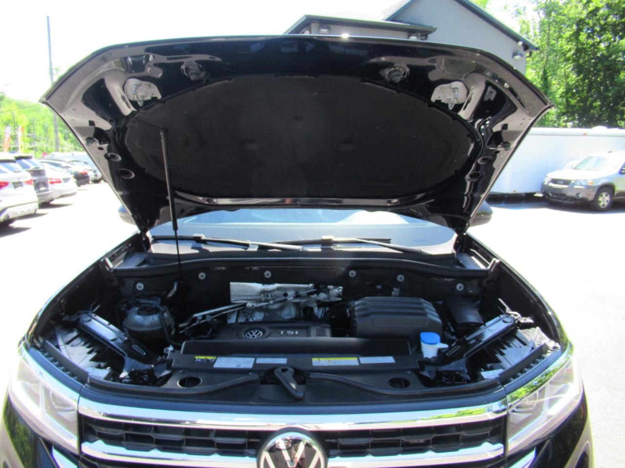 Volkswagen Atlas SE 4MOTION 2022