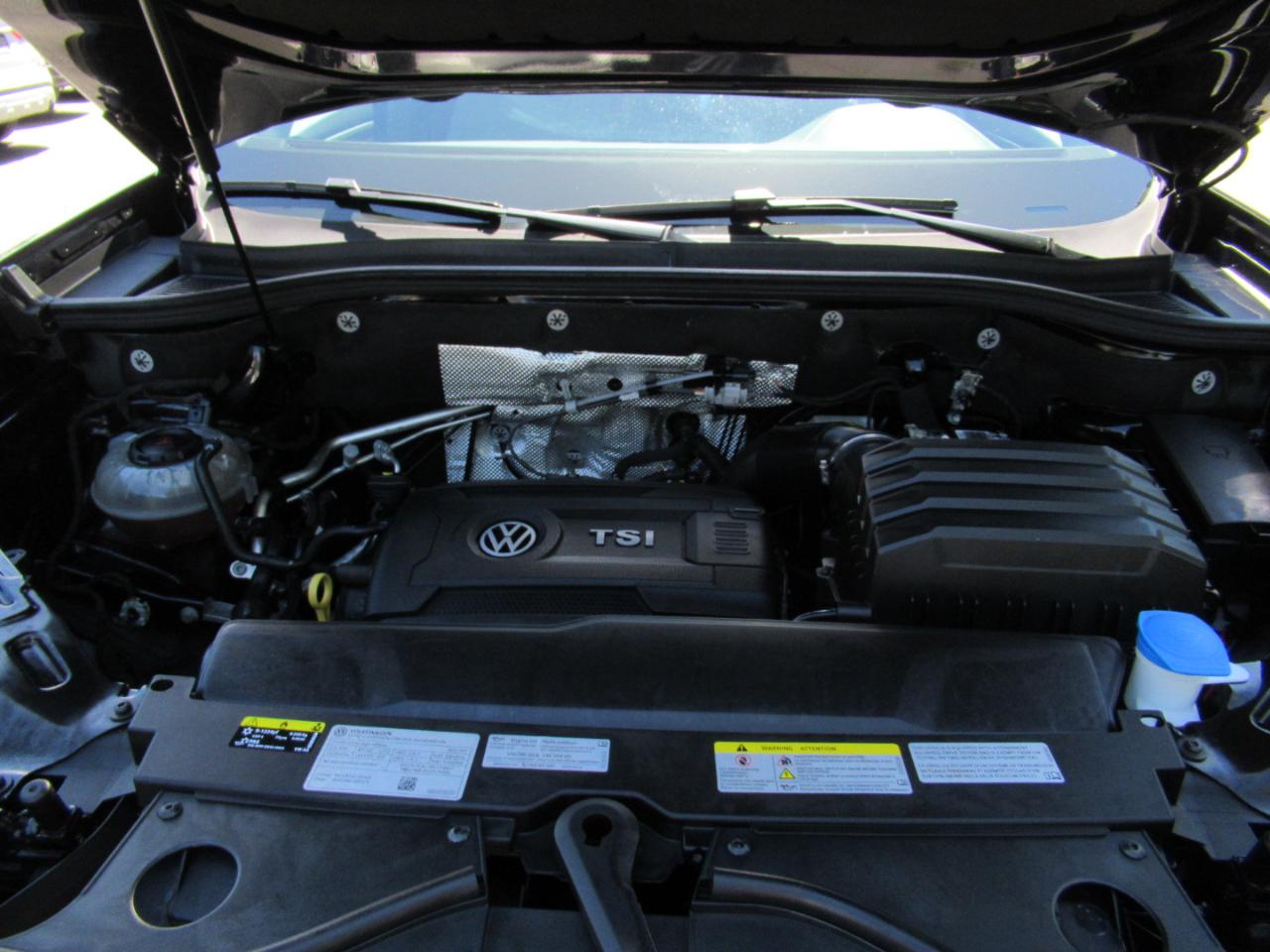 Volkswagen Atlas SE 4MOTION 2022