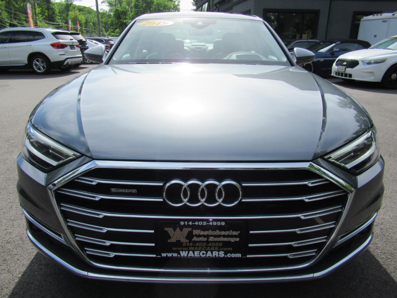 Audi A8 L 3.0 TFSI quattro 2019