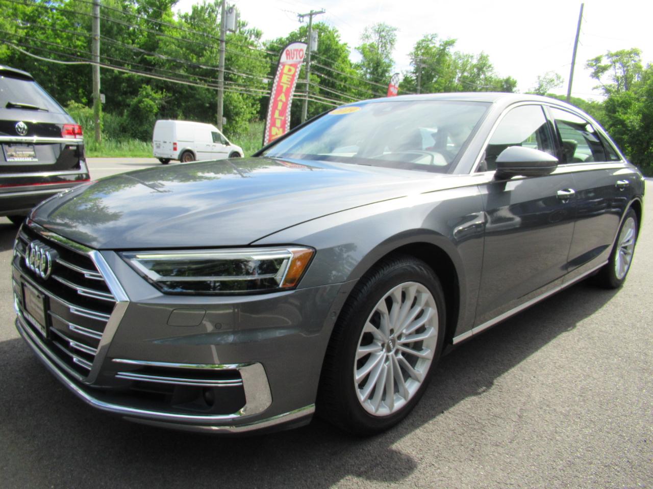 Audi A8 L 3.0 TFSI quattro 2019