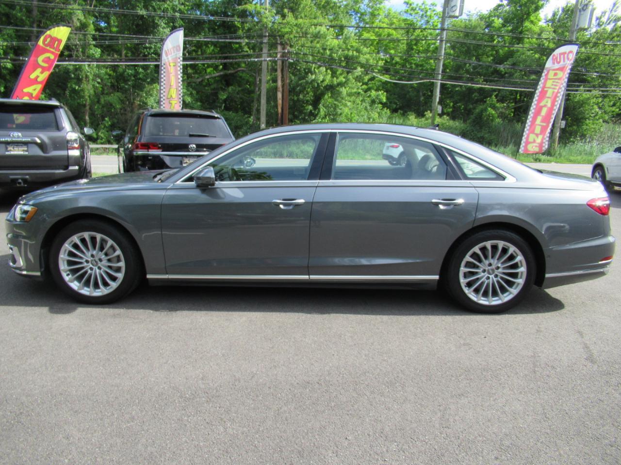 Audi A8 L 3.0 TFSI quattro 2019