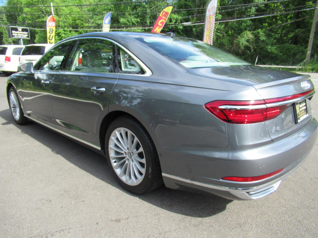 Audi A8 L 3.0 TFSI quattro 2019
