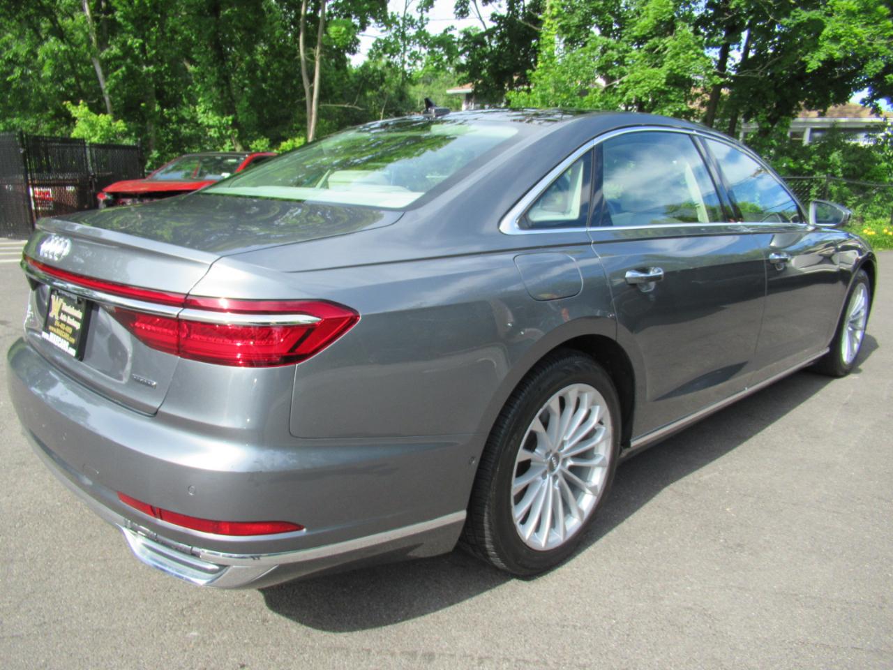 Audi A8 L 3.0 TFSI quattro 2019