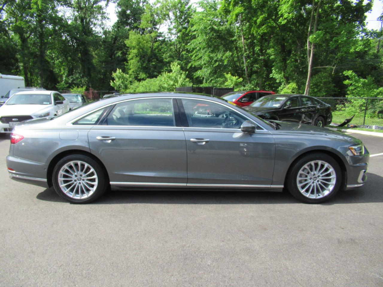 Audi A8 L 3.0 TFSI quattro 2019