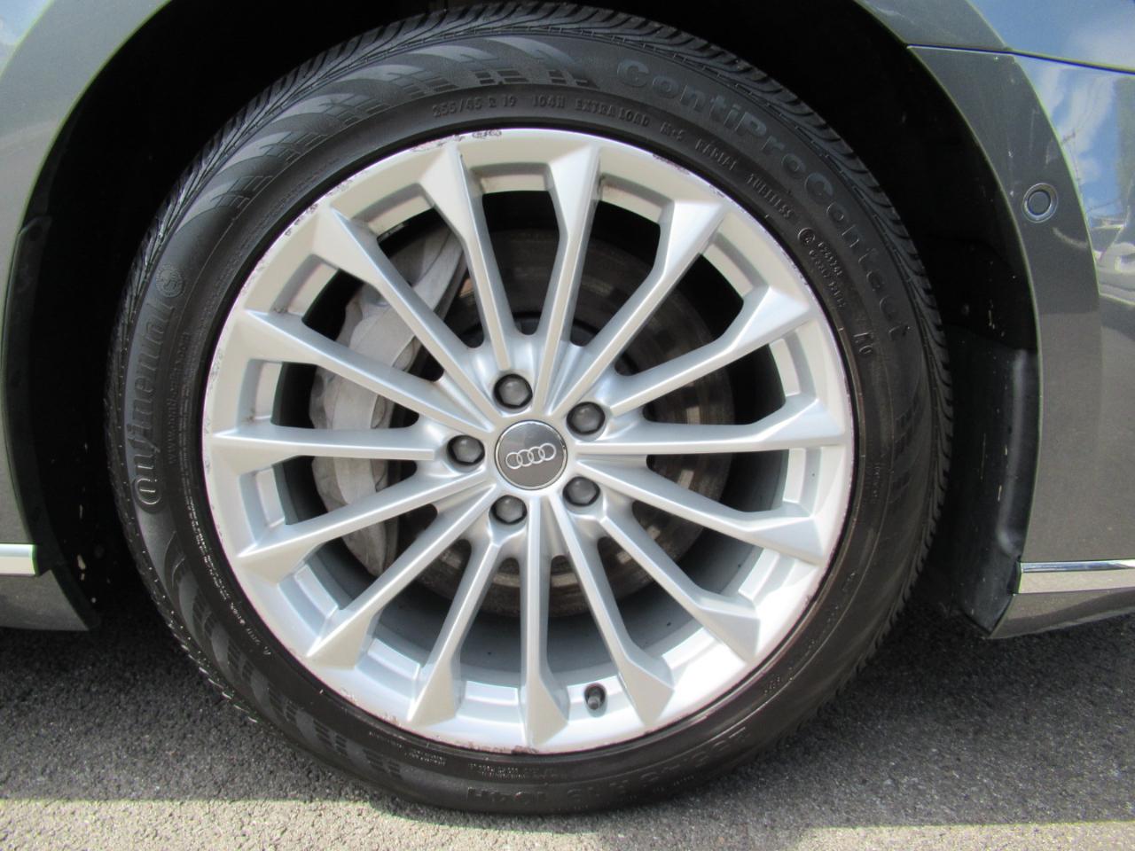 Audi A8 L 3.0 TFSI quattro 2019