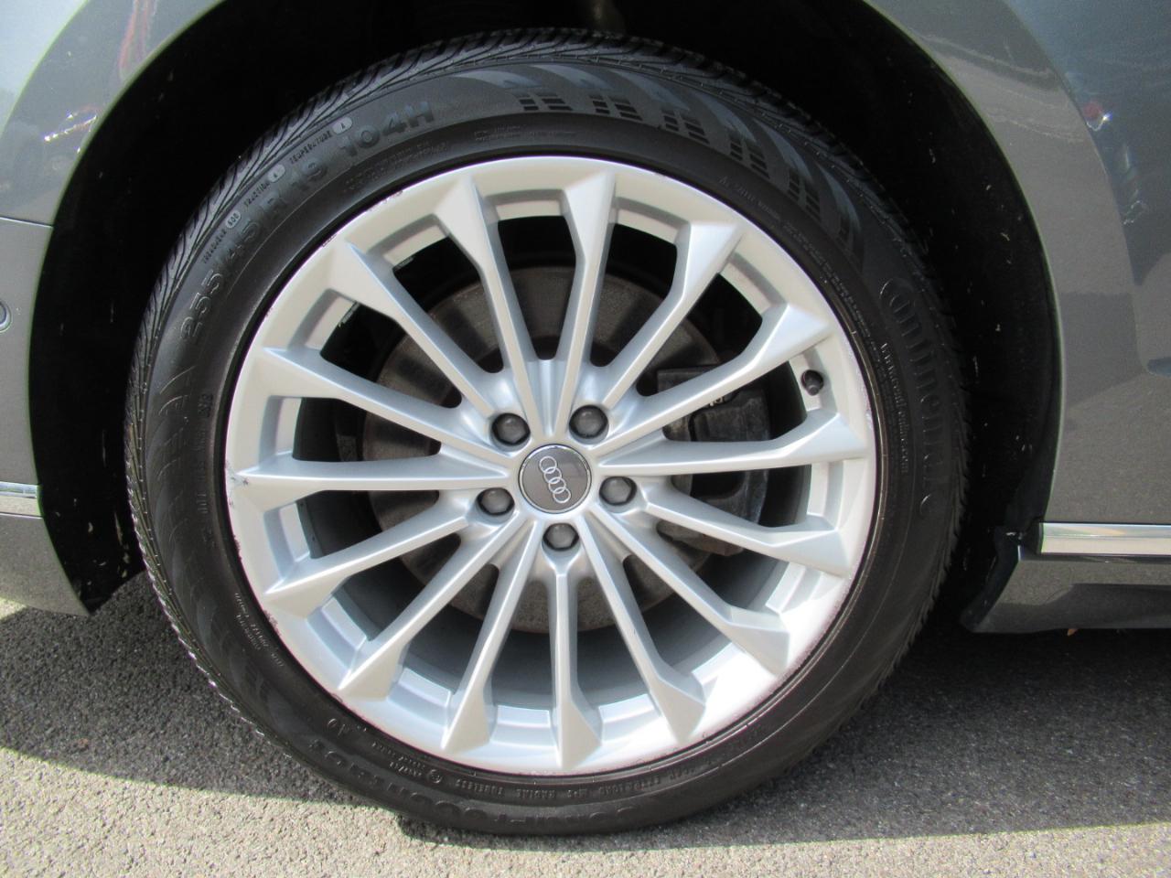Audi A8 L 3.0 TFSI quattro 2019