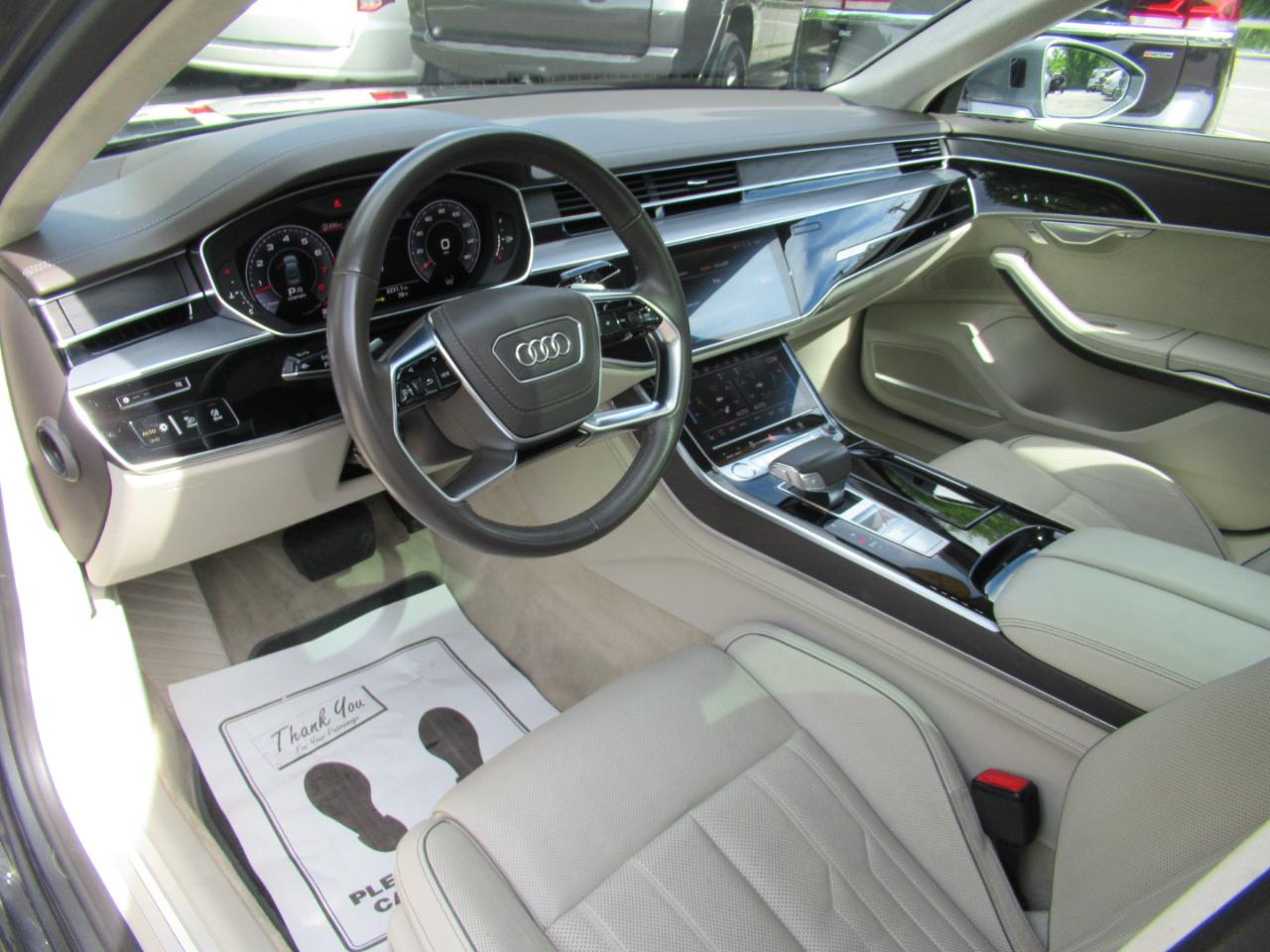 Audi A8 L 3.0 TFSI quattro 2019