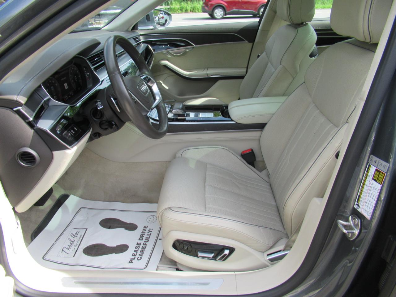 Audi A8 L 3.0 TFSI quattro 2019