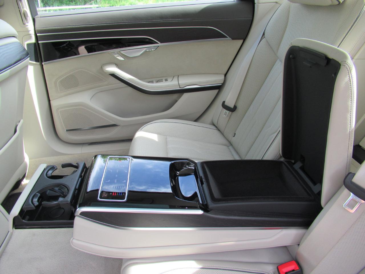 Audi A8 L 3.0 TFSI quattro 2019