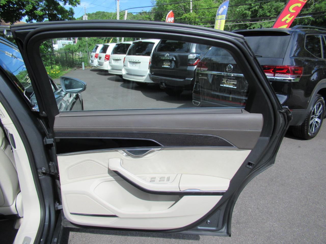 Audi A8 L 3.0 TFSI quattro 2019