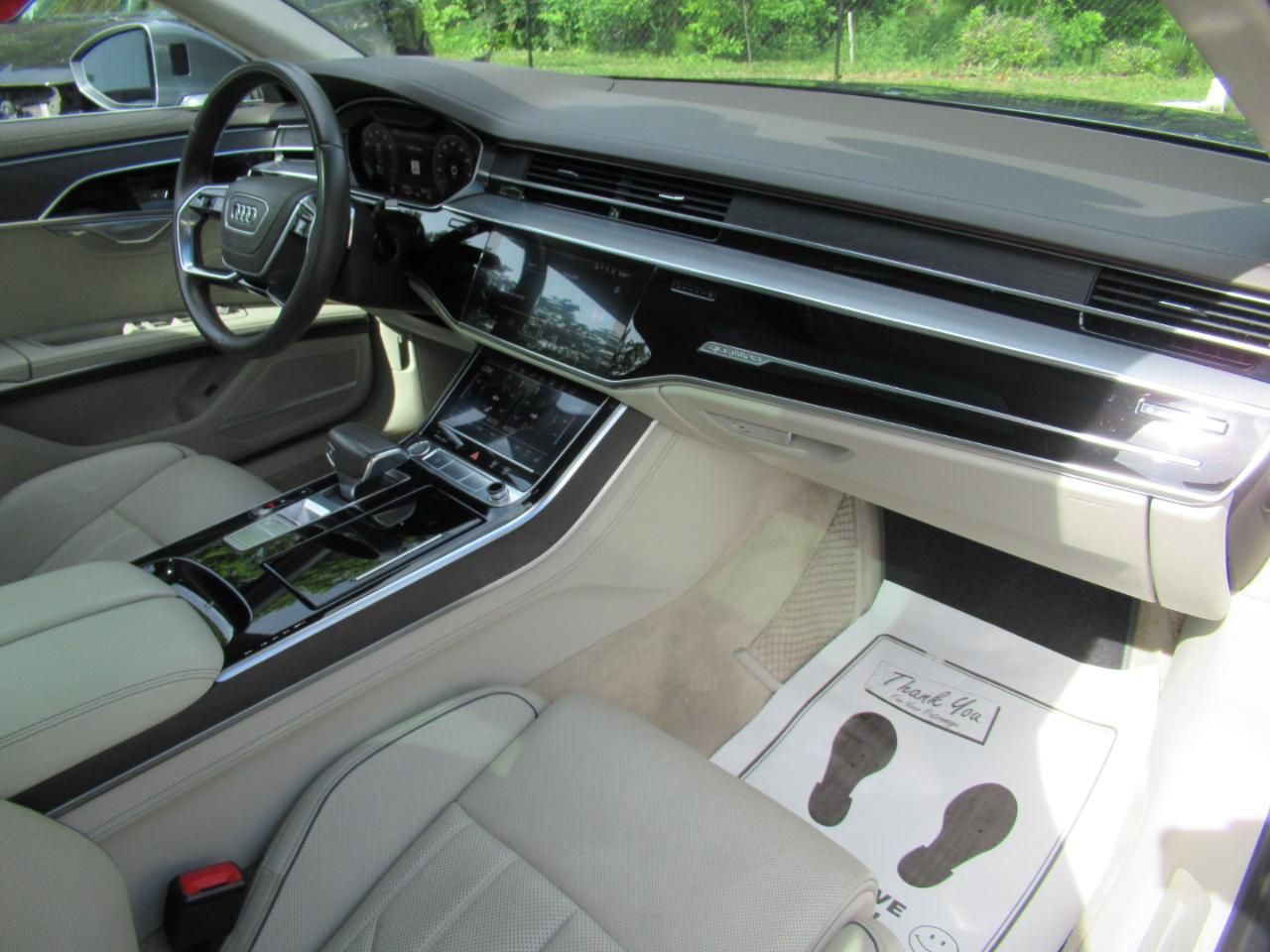 Audi A8 L 3.0 TFSI quattro 2019