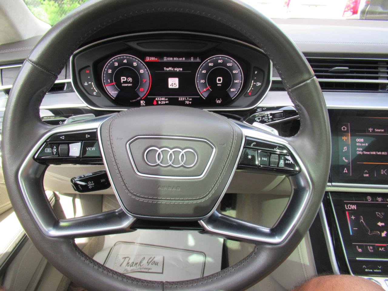 Audi A8 L 3.0 TFSI quattro 2019