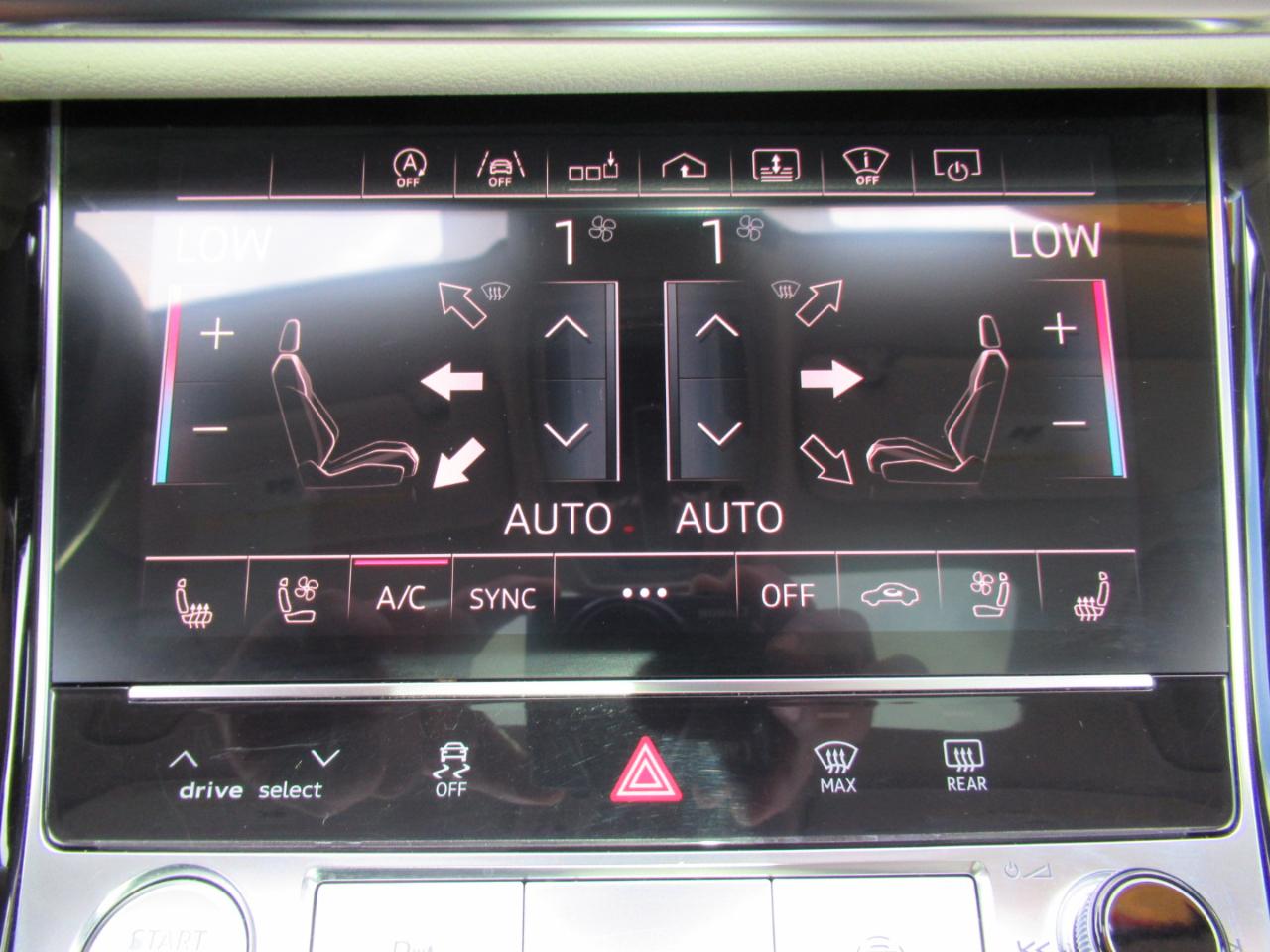 Audi A8 L 3.0 TFSI quattro 2019