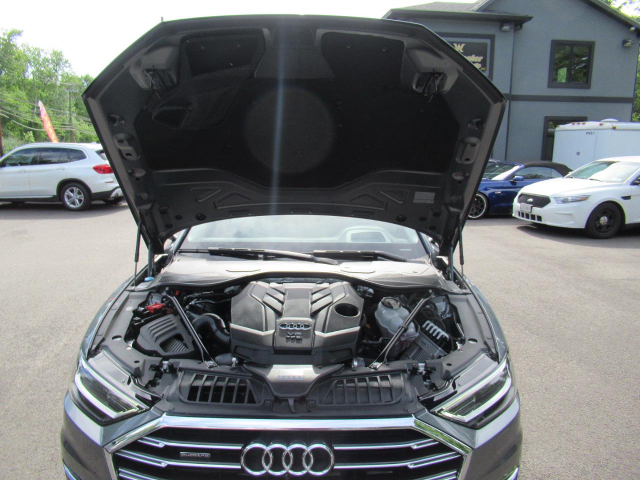 Audi A8 L 3.0 TFSI quattro 2019