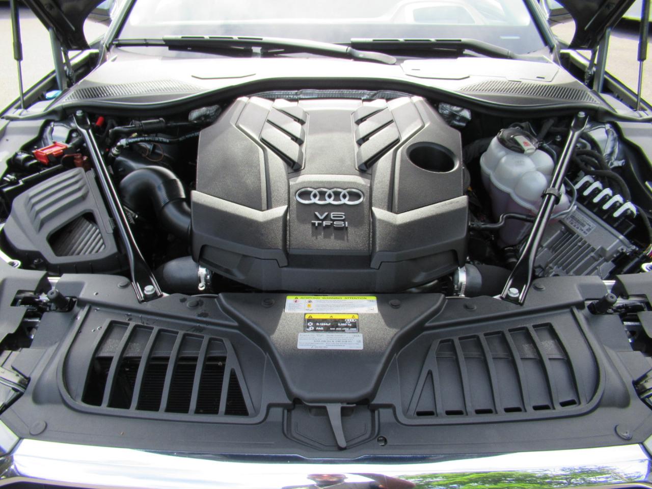 Audi A8 L 3.0 TFSI quattro 2019