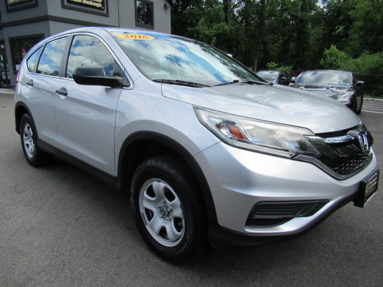 2016 Honda CR-V LX AWD