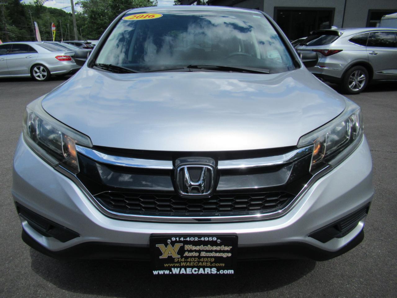 Honda CR-V LX AWD 2016