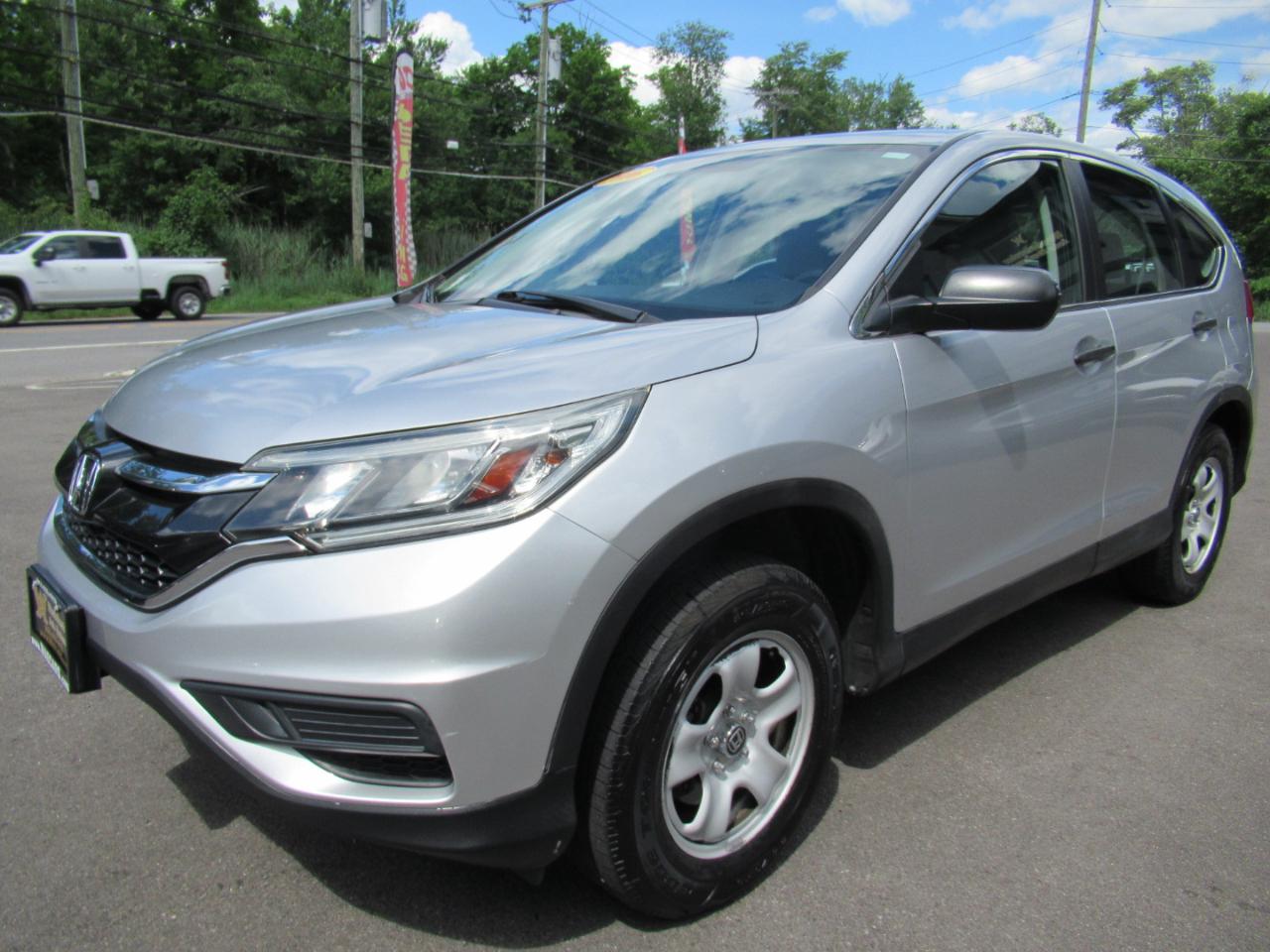Honda CR-V LX AWD 2016