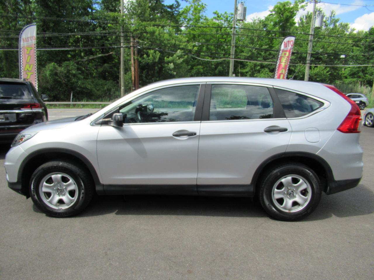 Honda CR-V LX AWD 2016