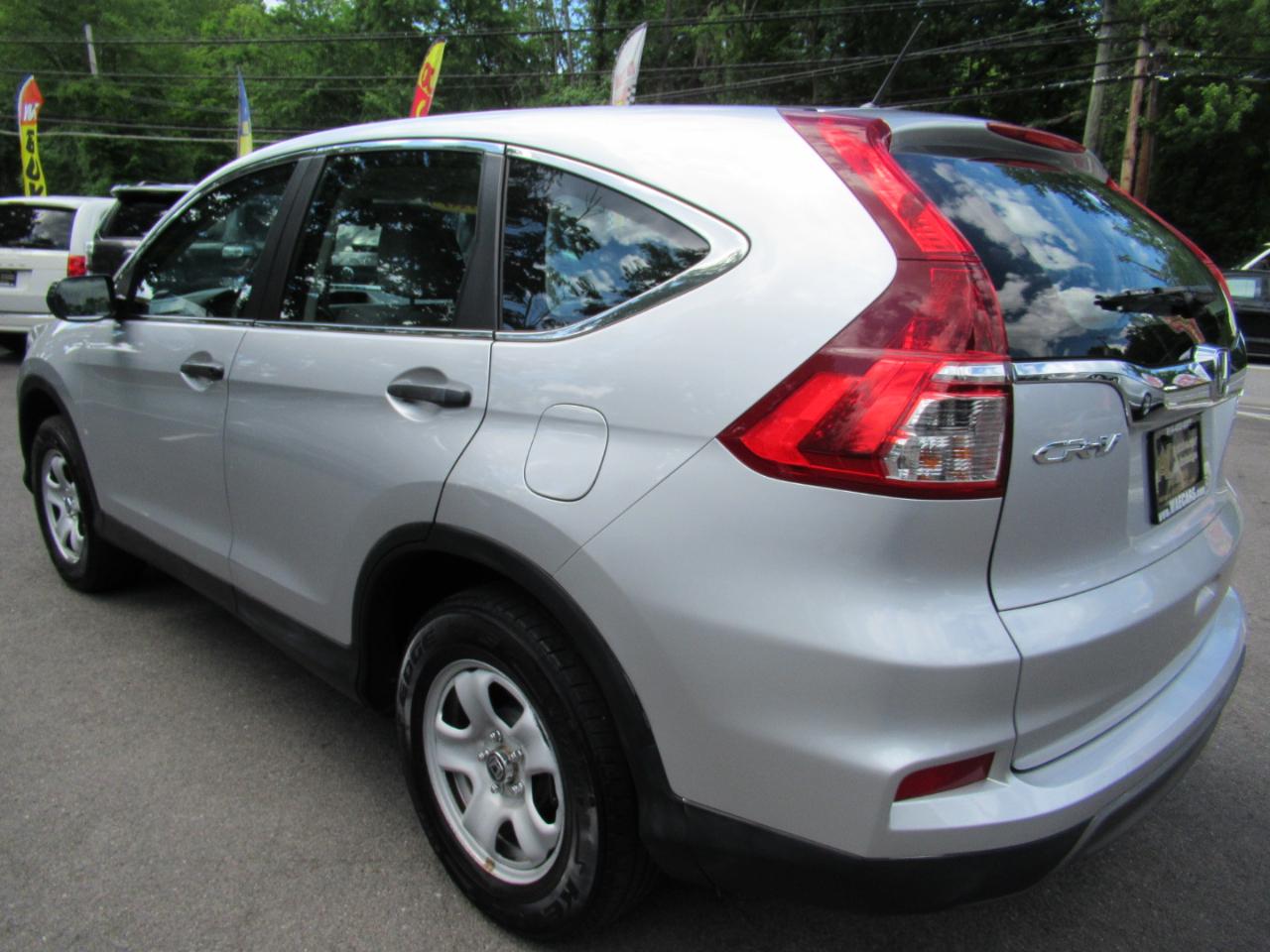 Honda CR-V LX AWD 2016