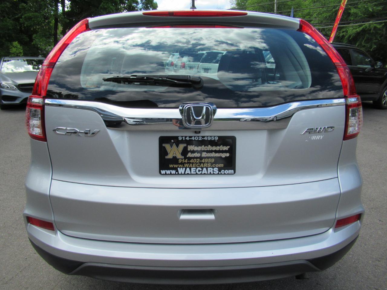 Honda CR-V LX AWD 2016