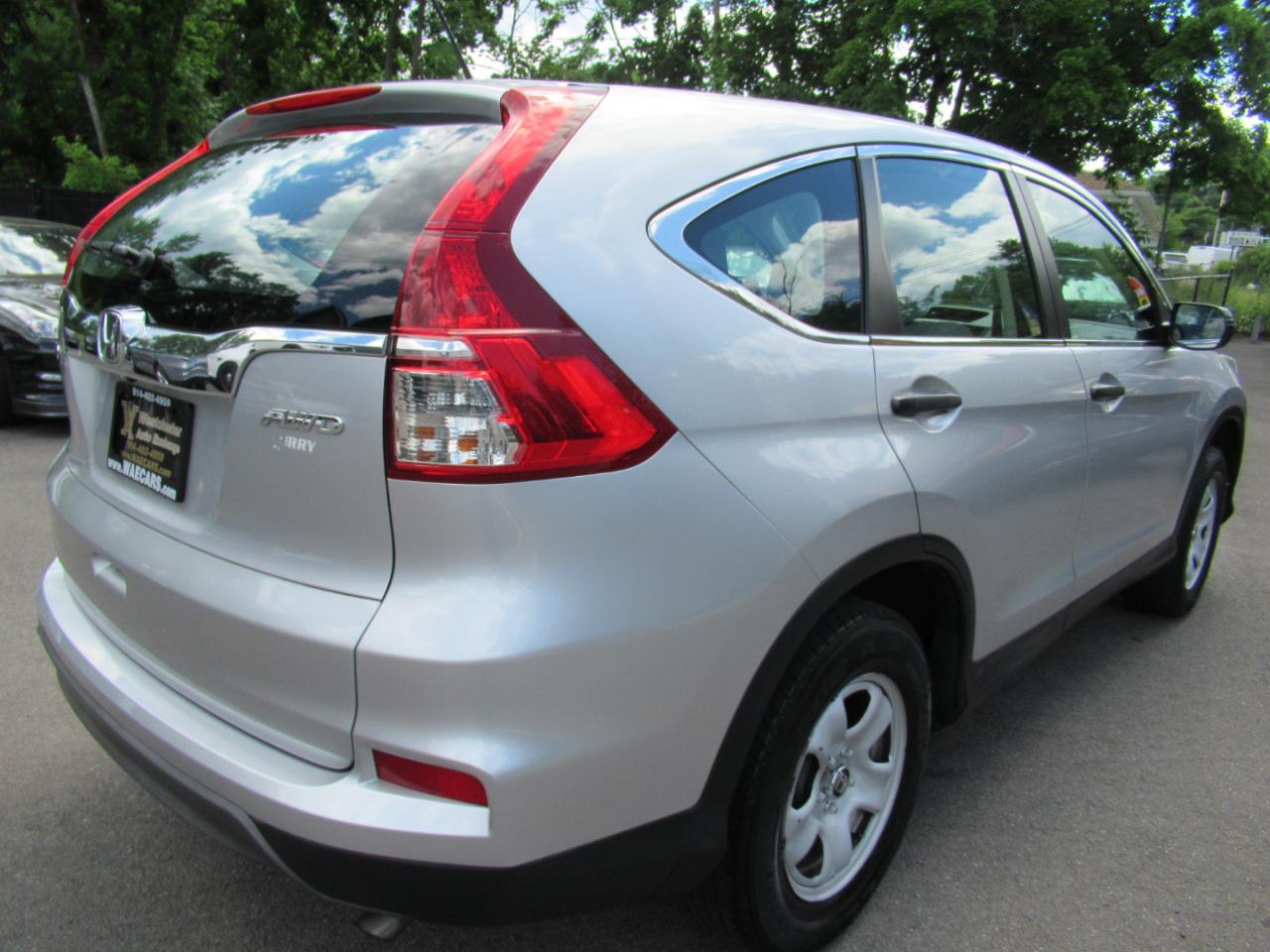 Honda CR-V LX AWD 2016