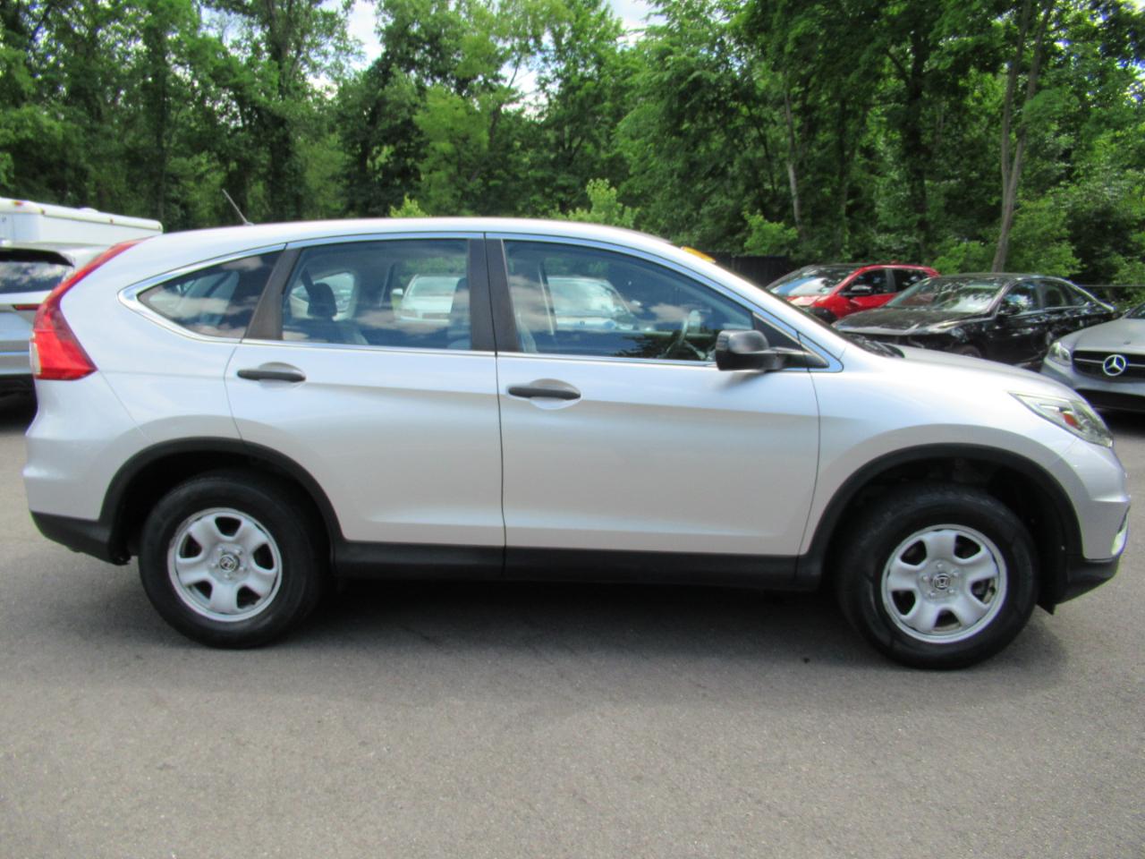 Honda CR-V LX AWD 2016
