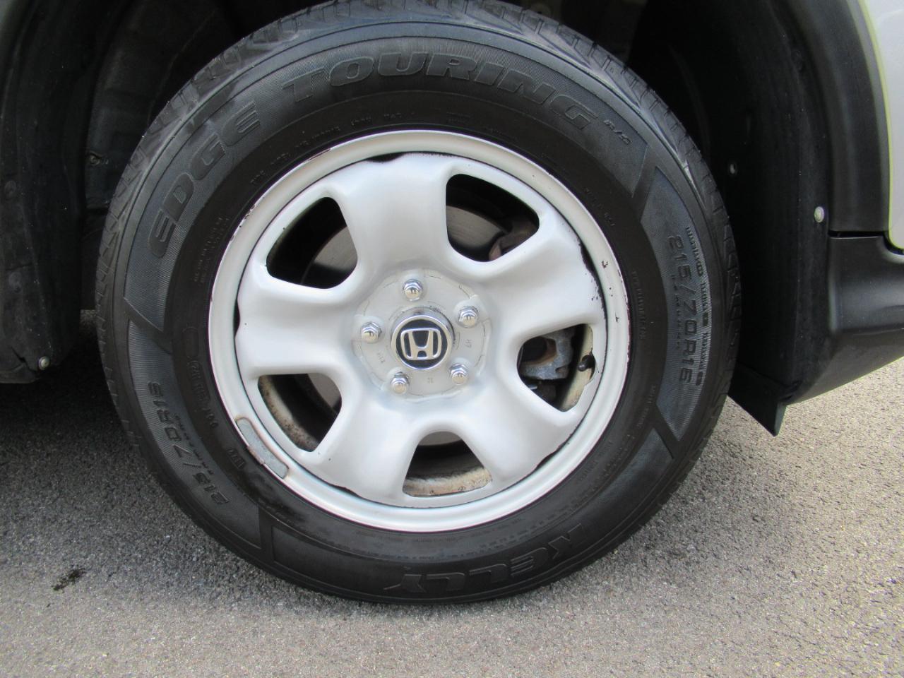 Honda CR-V LX AWD 2016