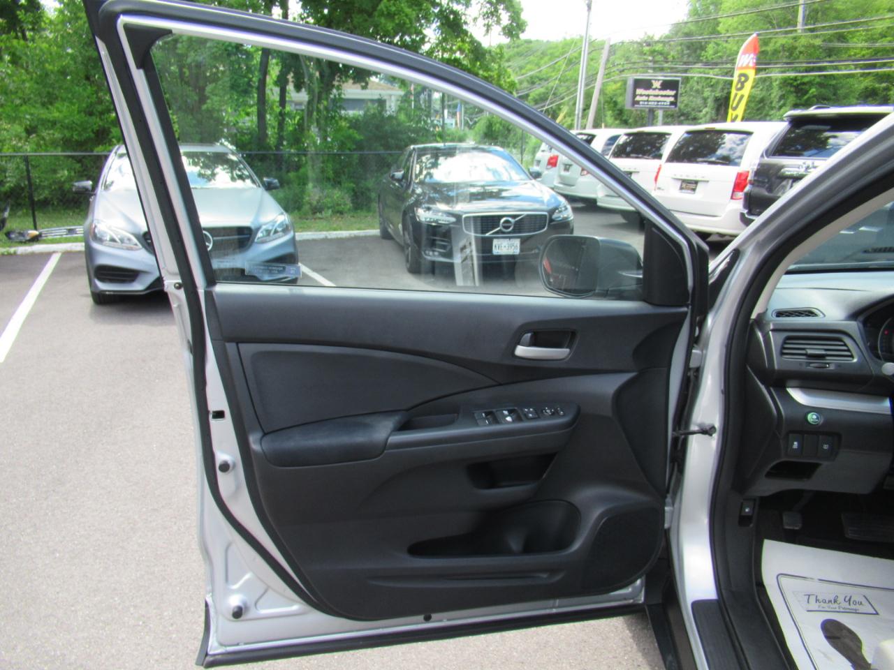 Honda CR-V LX AWD 2016