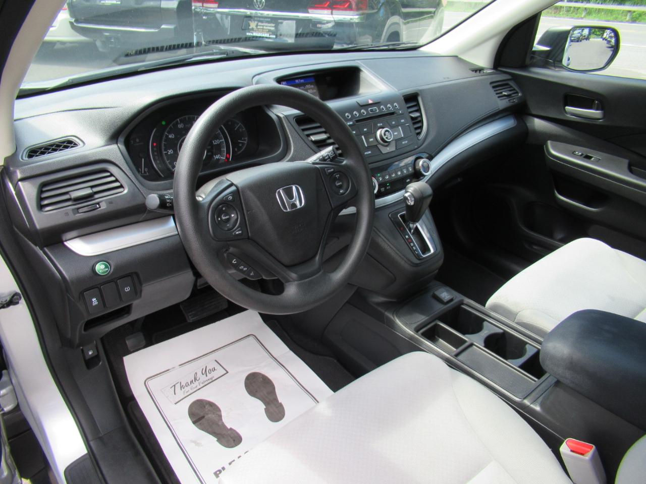 Honda CR-V LX AWD 2016