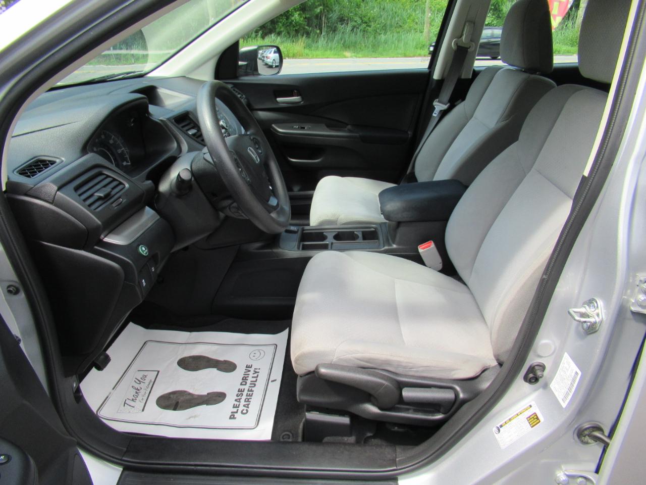 Honda CR-V LX AWD 2016