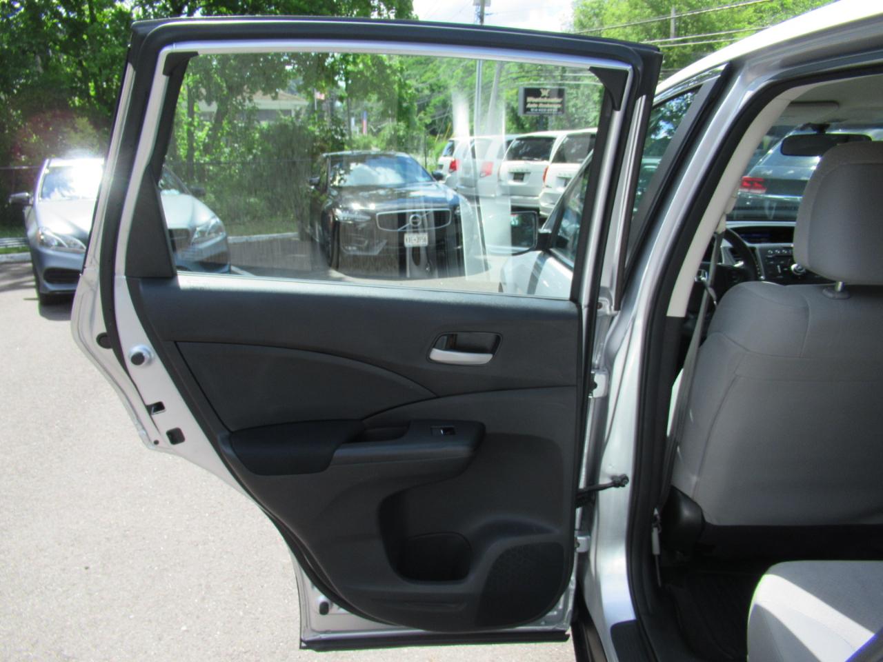 Honda CR-V LX AWD 2016