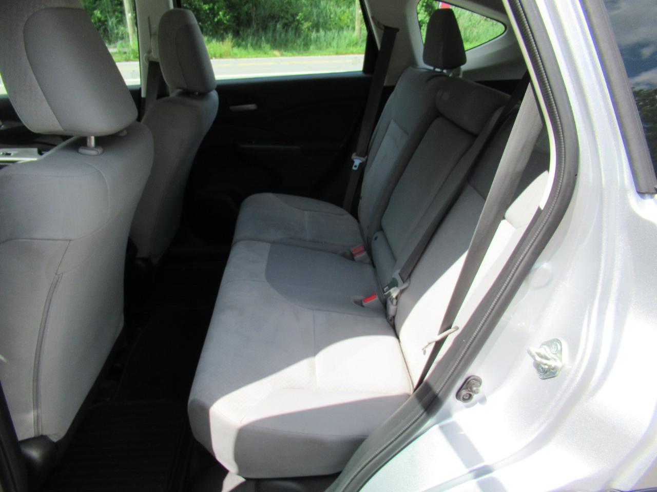 Honda CR-V LX AWD 2016