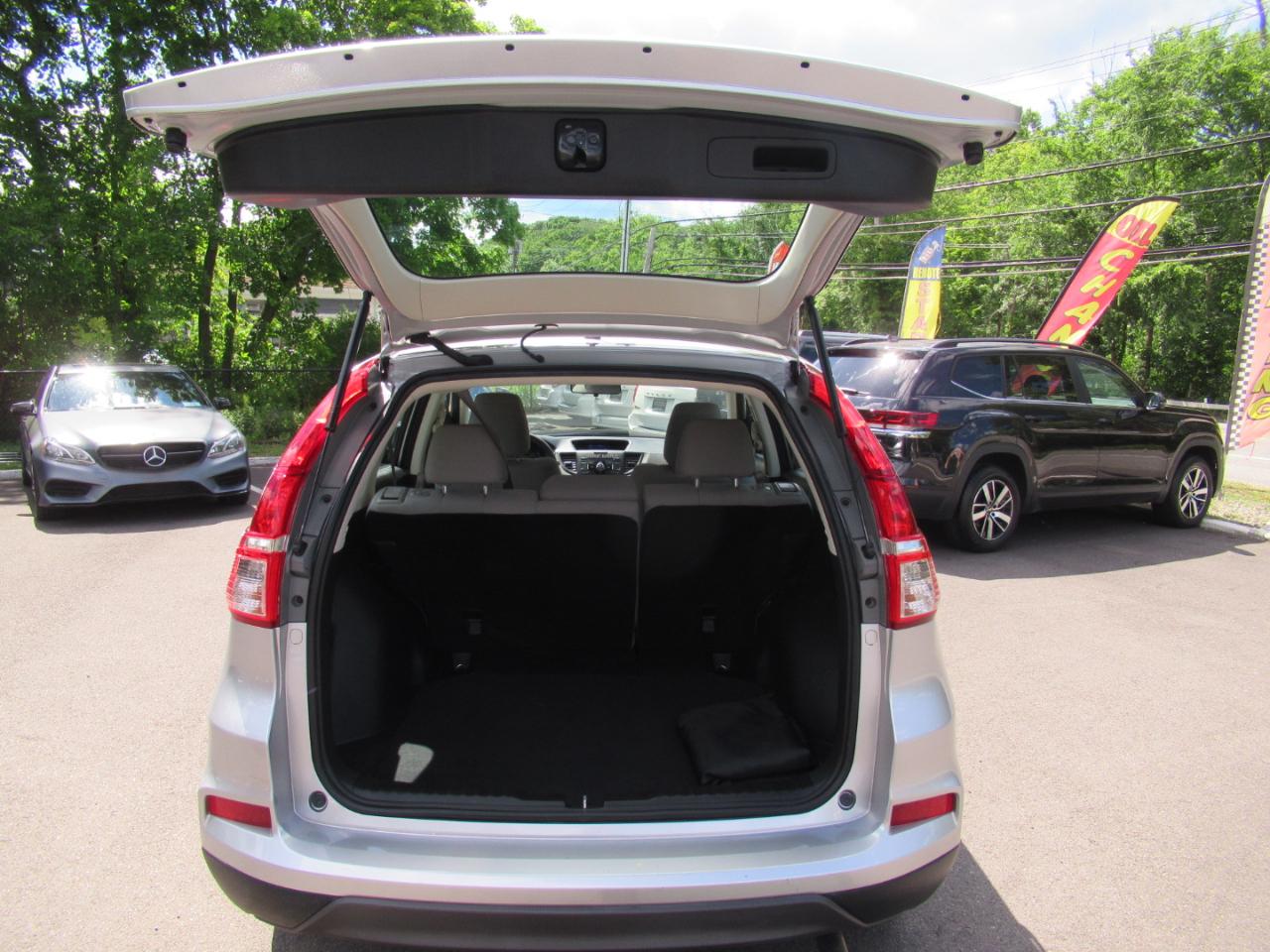 Honda CR-V LX AWD 2016