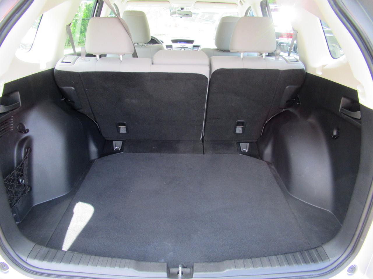 Honda CR-V LX AWD 2016