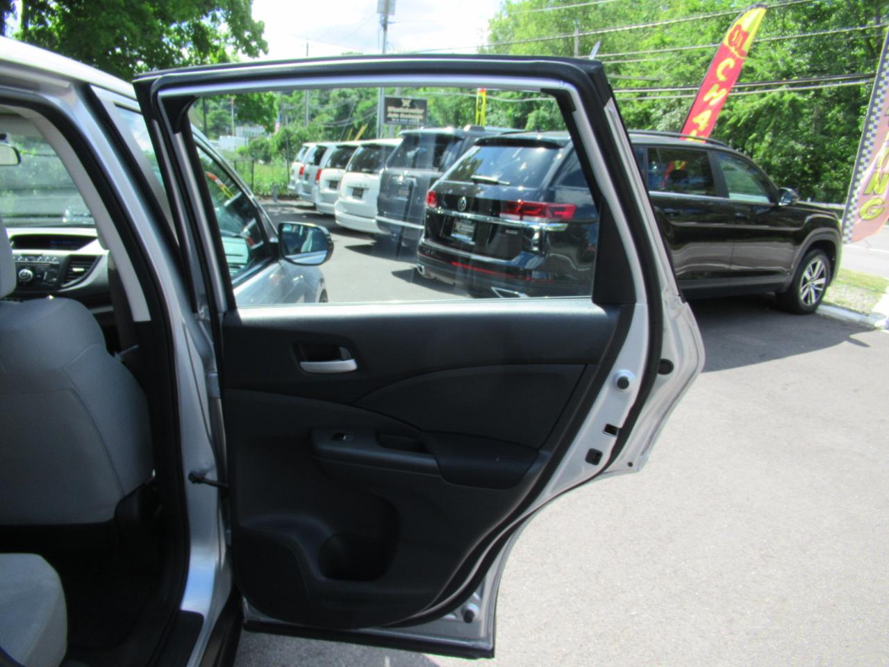 Honda CR-V LX AWD 2016