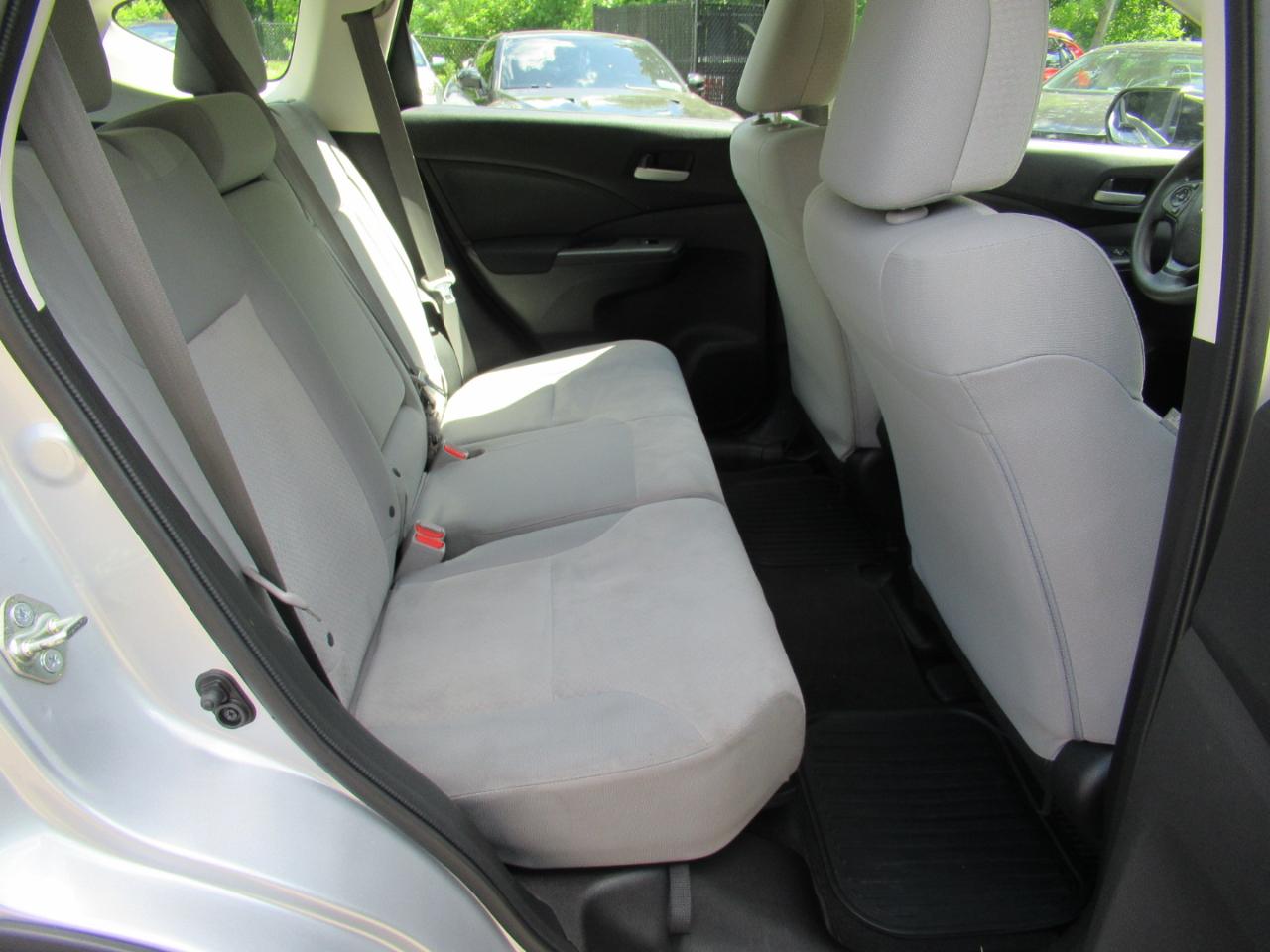 Honda CR-V LX AWD 2016