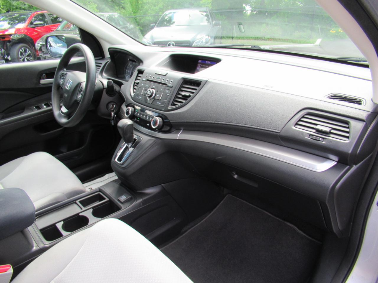Honda CR-V LX AWD 2016