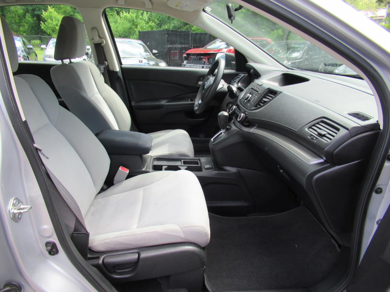 Honda CR-V LX AWD 2016
