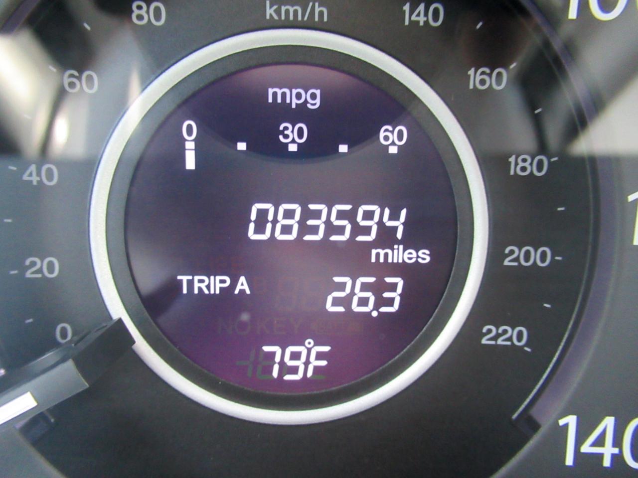 Honda CR-V LX AWD 2016