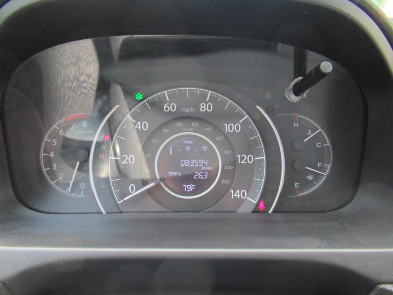 Honda CR-V LX AWD 2016