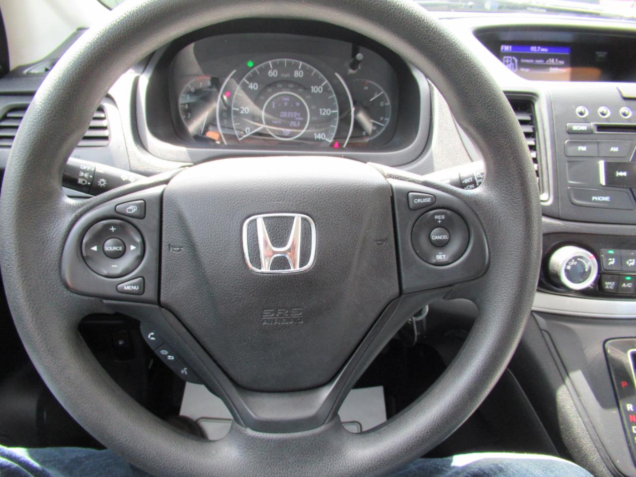 Honda CR-V LX AWD 2016